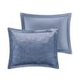thumbnail image 4 of Felicia Velvet Comforter Set 95988, 4 of 9
