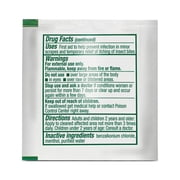 Sting Relief 150 Packet Box by Safetec