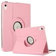 thumbnail image 1 of [PST] iPad (A16) 11th Generation 10th Generation Rotation Case, 360 Degree Rotating PU Leather Stand Smart Case Cover, 1 of 4