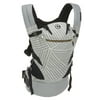 Contours Love 3-Position Baby Carrier, Striped Starburst Gray