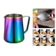 thumbnail image 4 of Jarra para espumar leche Espresso, de limpiar, taza para , espumador , jarra humeante Espresso para , cocina, 900ml sin escala perfecl Jarra para espumar leche, 4 of 7