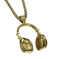 thumbnail image 4 of Pendentif Microphone Hip Hop Punk pour Hommes, 4 of 4