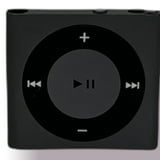 Apple iPod Shuffle 4th Generation - 2GB - Silver * A1373