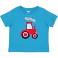 thumbnail image 3 of Inktastic Fun Red Tractor Boys or Girls Baby T-Shirt, 3 of 5
