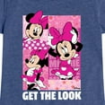 thumbnail image 3 of Disney Jr. - Get The Look - Girls Fitted Short Sleeve Tee, 3 of 5