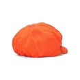 thumbnail image 2 of Top Headwear Womens Neon Newsboy Cap - Neon Orange, 2 of 2