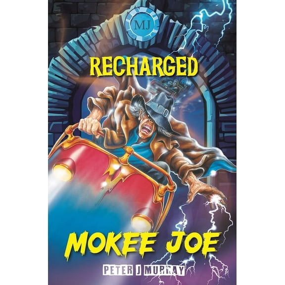 Mokee Joe: Mokee Joe: Recharged (Paperback)