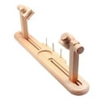 thumbnail image 2 of AMLESO Embroidery Hoop Stand Antique Rotatable Needlepoint Stitchwork Tapestry Support, 2 of 8
