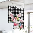 thumbnail image 6 of Yhmxh 2-Pack Easter Kitchen Towels, Easter 16x24 Inch Microfiber Kitchen Dish Cloth, Bunny & Egg Printed Kitchen Towels Set, Decorative Absorbent Hand Towels for Bathroom, Gifting Housewarming, 6 of 7