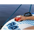 thumbnail image 6 of Hydro-Force Rapid Rider Canopy Tube 54" x 54"| Durable Inflate-Shield Material | UV Sun Protection | Built-in Cup Holder | Heavy Duty Handles. Ultimate Water Fun, 6 of 8