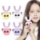 thumbnail image 1 of 2-12 Years Old Smart 360 U Type Kids Sonic Electric Toothbrush Automatic Ultrasonic Teeth Brush Cartoon Pattern Children Brush, 1 of 4