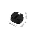 thumbnail image 3 of 1 Cable Organizer Desktop Mobile Phone Data Charging Cable Fixed Clip Table Edges No Drilling Wall Mounted Car Mounted Storage, 3 of 6