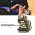 thumbnail image 4 of Console Optical Drive Lens, Precise Size Stable Game Console Optical Head Replacement  for KES 400A for KEM 400AAA, 4 of 8