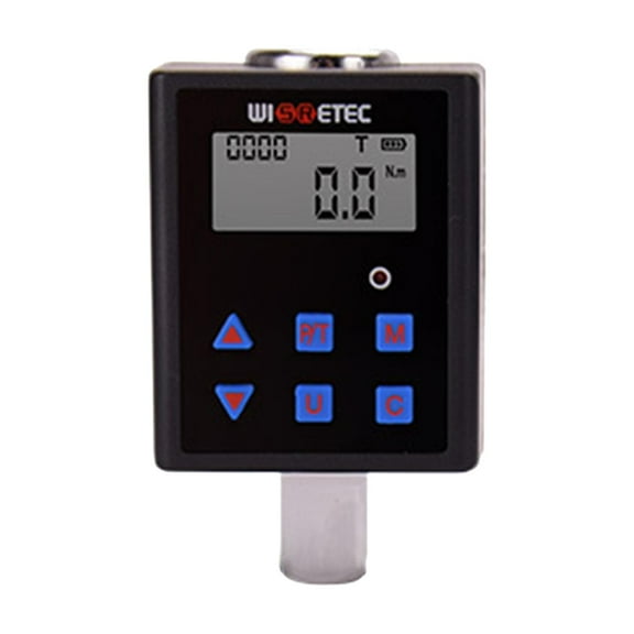 hengtong 0.3-340 N.m Torsion Measuring Meter Tester Professional Electronic Torque Wrench TQA2-340