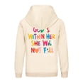 thumbnail image 5 of Mercatoo Teen Girls Oversized Sweatshirts Letter Graphic 𝐏reppy Cute hoodies Aesthetic Lightweight Crewneck Casual 𝐘2k Clothes, 5 of 7
