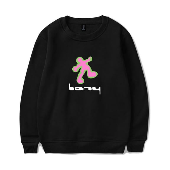 Lany Merch Sweatshirt Exclamation Logo Long Sleeve Men Women Crewneck Streetwear
