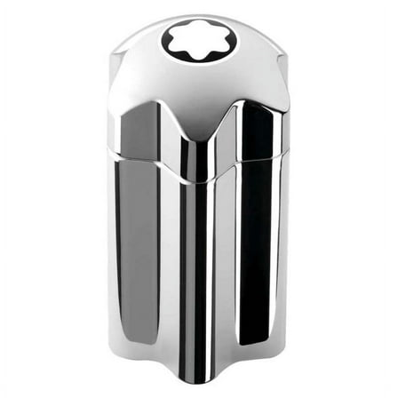 Mont Blanc Emblem Intense by Mont Blanc for Men - 3.3 oz EDT Spray