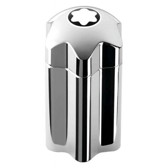 Mont Blanc Emblem Intense by Mont Blanc for Men - 3.3 oz EDT Spray