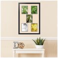 thumbnail image 2 of ArtToFrames Collage Photo Picture Frame with 5 - 6x8 Openings, Framed in Black with French Creme and Black Mats (CDM-3926-106), 2 of 8