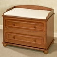 thumbnail image 2 of Ayden Wooden Shoe Storage Bench Windsor Oak Windsor Oak, 2 of 5