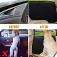 thumbnail image 4 of PATLOLLAV Pet Car Door Protector Dog Car Door Cover 28.4x153.8x0.2 inches Waterproof Vehicle Door Guard Sturdy Anti Scratch Water-Resistant Machine Washable,Summer Supplies, 4 of 5