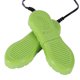 thumbnail image 1 of 1 par de zapatos eléctricos de moda, secador desinfectante, deshumidificador para uso doméstico, estirado, verde, 1 of 2