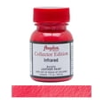 thumbnail image 2 of Angelus Acrylic Leather Paint, Collector's Edition, Infrared, 1 oz., 2 of 6