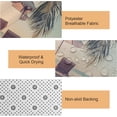 thumbnail image 5 of 4 Pcs Science Fiction Shower Curtain Sets with Rugs for Bathroom Decor,Astronaut Space Bathroom Shower Curtain Sets,Solar Eclipse Bathroom Sets with Shower Curtain and Rugs, 5 of 7