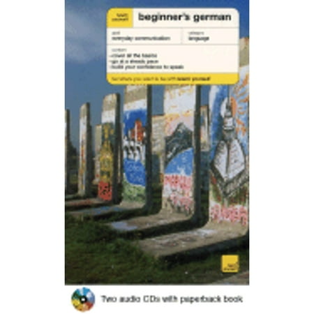 Teach Yourself Beginner's German Package