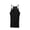 Black-womens tank tops summer, variant on Hvyesh Plus Size Camisole Women Polka Dot Crop Top Crew Neck Spaghetti Strap Sleeveless Shirt Slim Fit Cami Tops
