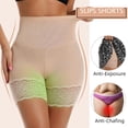 thumbnail image 2 of FITVALEN Slip Shorts for Under Dresses Women Elastic Anti Chafing Thigh Bands Underwear Lace Panty Smooth Breathable Shorts, 2 of 6