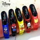 thumbnail image 2 of Disney-reloj electrónico de dibujos animados para niños y niñas, cronógrafo de la princesa Frozen, Mickey Mouse, vengadores, Spiderman, LED, deportes, regalos, novedad, 2 of 4