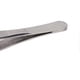 thumbnail image 1 of Tip Tweezers High Accuracy Stainless Steel Serrated Edge Portable Tweezers 12.5cm Straight Pointed, 1 of 3