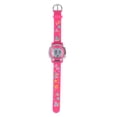 thumbnail image 3 of Cartoon Children Watch, Adjustable Cute Waterproof LED Kids Watch  For Daily Rose Red, 3 of 8