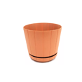 thumbnail image 1 of Maceta Plástica Madera 513c Diámetro De 33cm Color Barro, 1 of 4