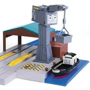 Thomas & Friends Cranky the Crane at the Docks