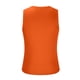 thumbnail image 2 of Camiseta para Hombres Moda Hombres Casual Color Sólido Fitness Ropa Deportiva Camiseta de Cuello Redondo, 2 of 6