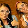 thumbnail image 4 of [CLEARANCE sales]Funny Glasses Straws Plastic Soft Drink Juice Tube Cartoon Glasses Children Gifts Novelty Toys Bar Party Supplies, 4 of 6