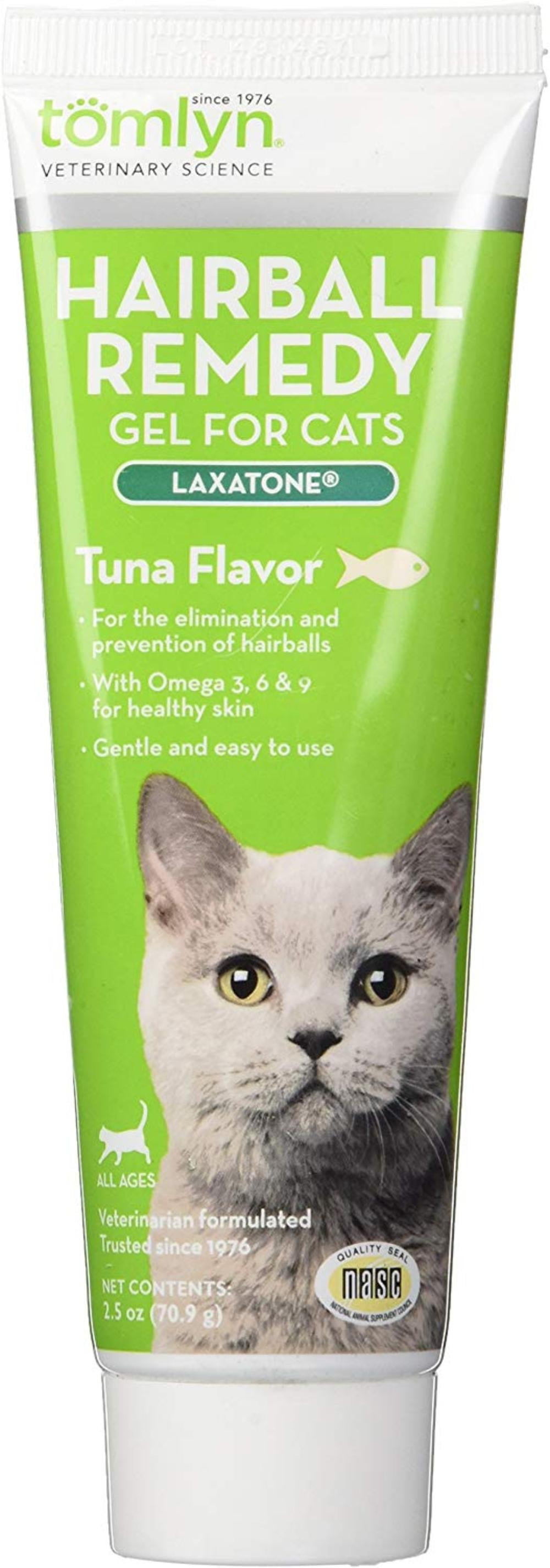 hairball treatment