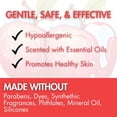 thumbnail image 3 of Mystic Apple Kids Natural Body Oil with Natural Hydration & Soothing Scent - 4 oz by LatherGreen, 3 of 12