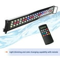 thumbnail image 4 of Aqueon LED OptiBright Plus + Light Fixtures 30-36 Inches, 4 of 8