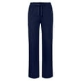 thumbnail image 1 of Sivvan Unisex Tapered Leg Drawstring Scrub Pants, 1 of 5
