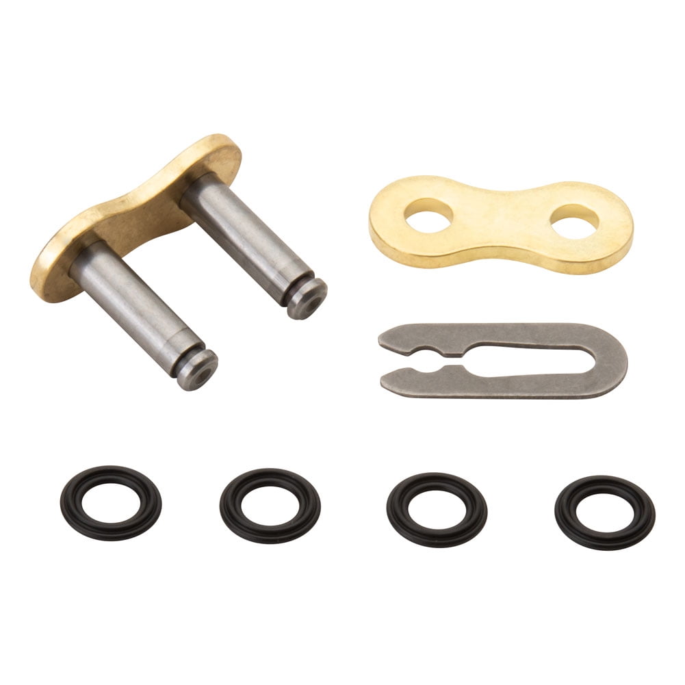 ORH Gold X-Ring Chain 520x106 - Honda CRF300L Motorcycle Drive Chain 2021-2024