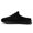 Black, variant on Damyuan Men Athletic Sport Sandals Casual Slippers Mules Clogs Outdoor Lightweight Slip on Beach Sandals Summer Comfort Indoor Walking Home Shoes Breathable