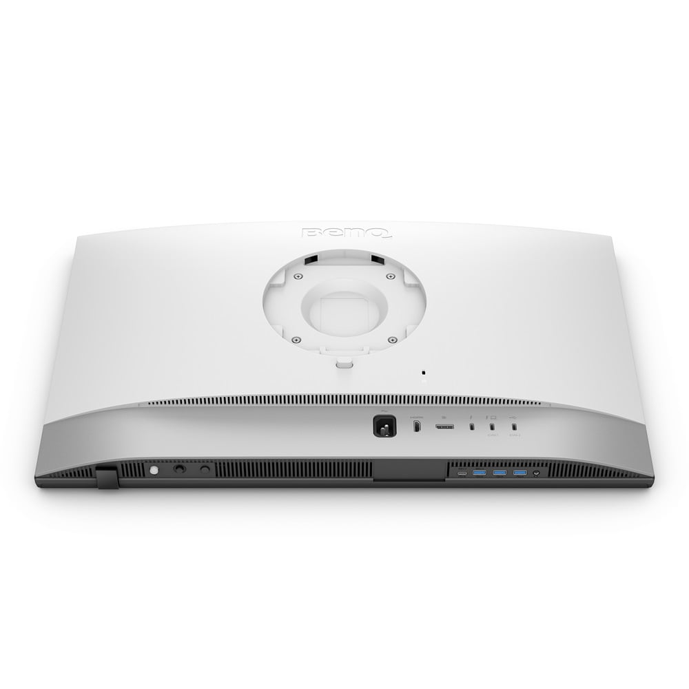 BenQ 27" 5K Thunderbolt 4 Monitor, 5120x2880, Silver, PD2730S