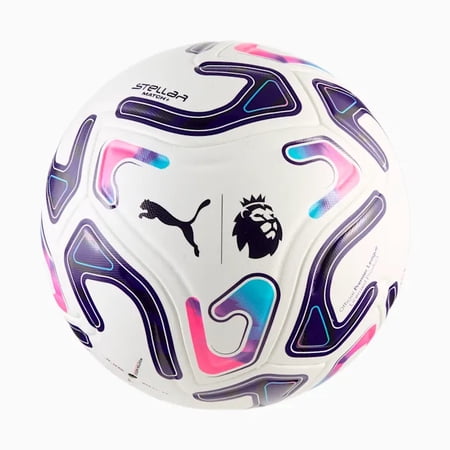 PUMA Stellar Match Premier League Reactivity FIFA Quality Soccer Ball 26/27