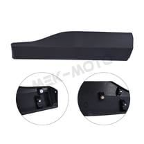 Rear Passenger Side Door Lower Molding Trim For 2019-22 Toyota Rav4 75077-0R100