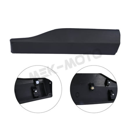 Rear Passenger Side Door Lower Molding Trim For 2019-22 Toyota Rav4 75077-0R100