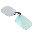 thumbnail image 3 of Clip para gafas para daltonismo, unisex, con giro de 180 grados y revestimiento de doble cara, corrector para daltonismo., 3 of 14