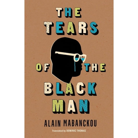 Global African Voices The Tears of the Black Man, (Paperback)